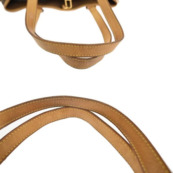 LOUIS VUITTON Batignolles Horizontal Shoulder Bag Monogram Brown M51154 94MA306 - Picture 16 of 16